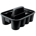 Rubbermaid Commercial Rubbermaid Commercial 640-3154-88-BLA Deluxe Carry Caddy Black 640-3154-88-BLA